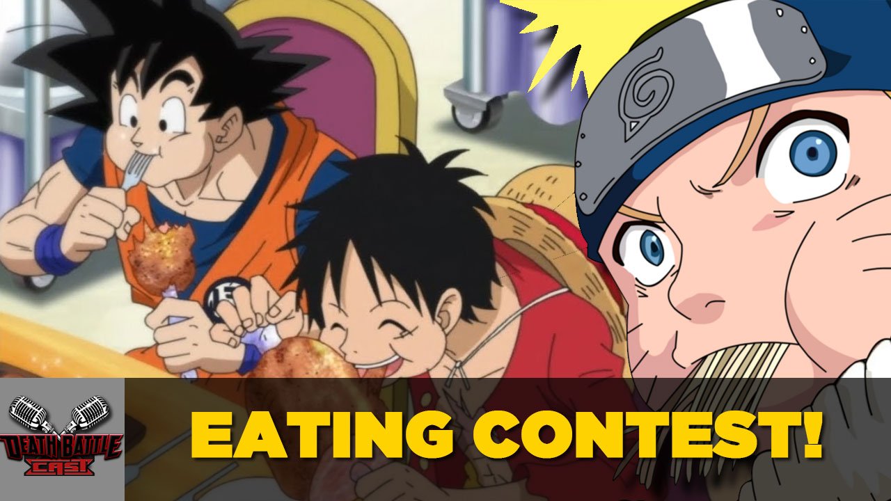 Video Naruto Vs Goku Vs Luffy - Colaboratory