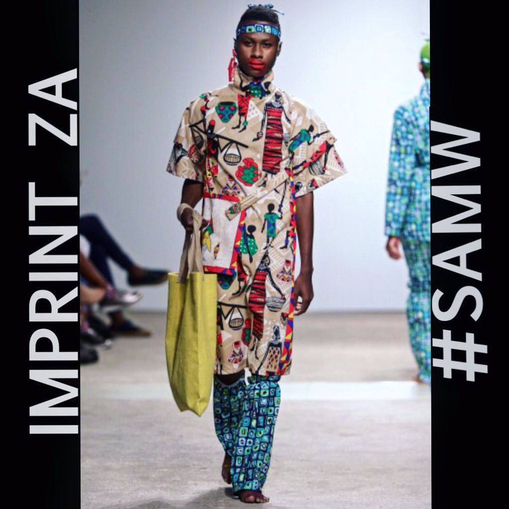 Ldn_HOUSEstudio's tweet photo. #SAMW #DAY2 🙌
@EkowBarnes walking for @Imprint_ZA during @SAMenswearWeek
...
We are proud of you, Ekow! @Novelmodels #morethanjustfashion https://t.co/JQmbTYBK6t