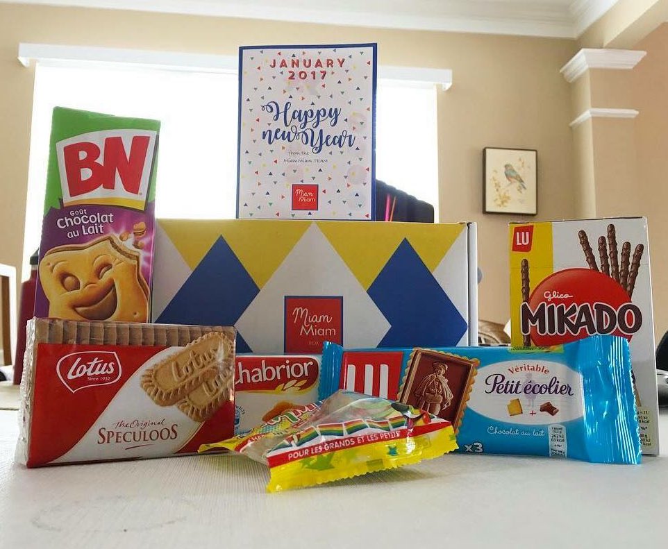 MiammiamBox's tweet photo. "The most fun subscription box! π"
π·: @the_last_row
..
https://t.co/ZZfgVK8GYV
..
#miammiambox #joinmmbox #frenchsnack https://t.co/YBnVgkqihE
