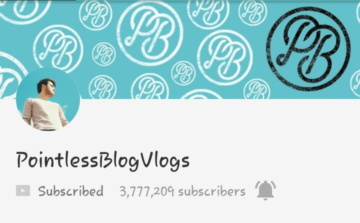 Fadwa_As's tweet photo. I hope I can have a shot out . I'm absessed with your vlogs .... from Morocco...☺☺@PointlessBlog https://t.co/LG0BGrFK1U