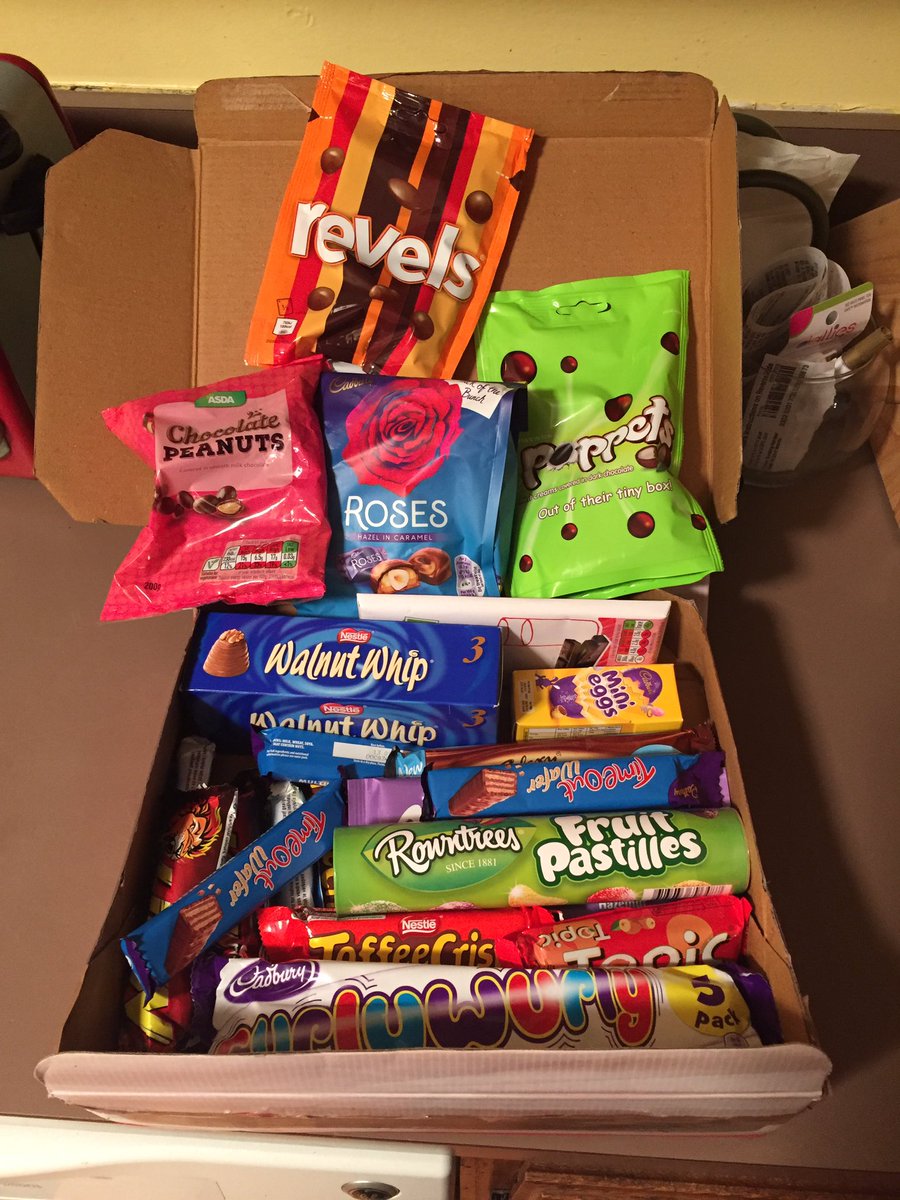 mewingwang's tweet photo. The KingOfFanMail strikes again! Thank you @PaulWillisGTS80 ! It's time to EAT IT YEAAAAA https://t.co/b1AZj1wj46