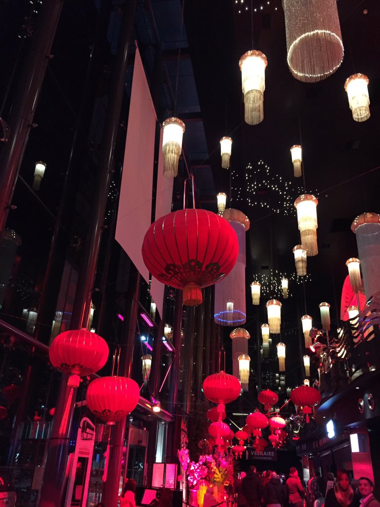 Festivités #NouvelAnChinois  #CasinoEnghien