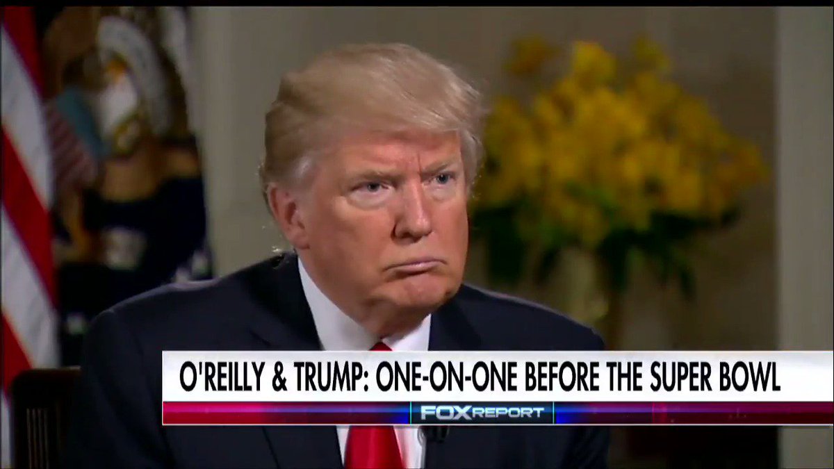 Trump brushes off description of Putin as a 'killer': 'Our country's so innocent?'