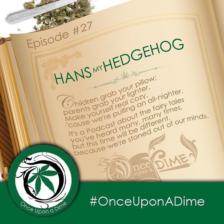 OUADPodcast's tweet image. Join your hosts, Jon Bong Jovi and Highley Cyrus, as they discuss Hans My Hedgehog, by the… instagram.com/p/BQHA0A2g2lb/