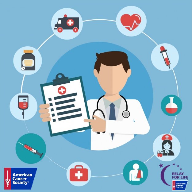 IssyRelay's tweet image. Because cancer is a global health burden, our February mission will focus on the American Cancer Society Global Cancer Control programs!