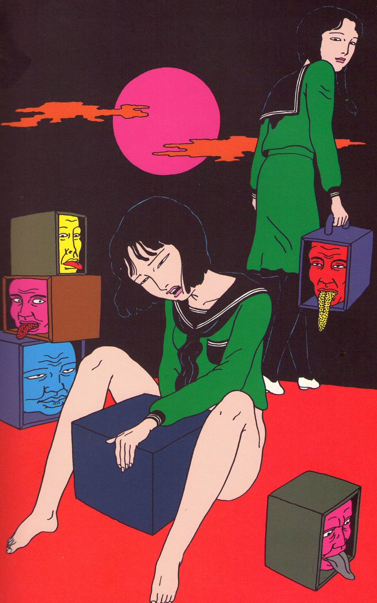 Toshio Saeki🉐