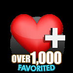 RaynaStarOff's tweet image. So amazing! Just got a new badge for 1000 Favorites on #Flirt4Free! 30th and counting...