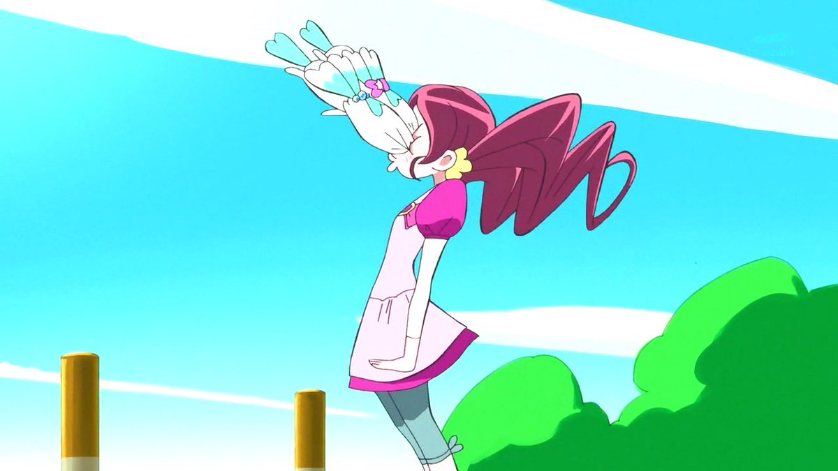 ソラ 歴代プリキュアの妖精達とのごっつんこ出会い プリキュア ソラ 歴代プリキュアの妖精達とのごっつんこ出会い プリキュア