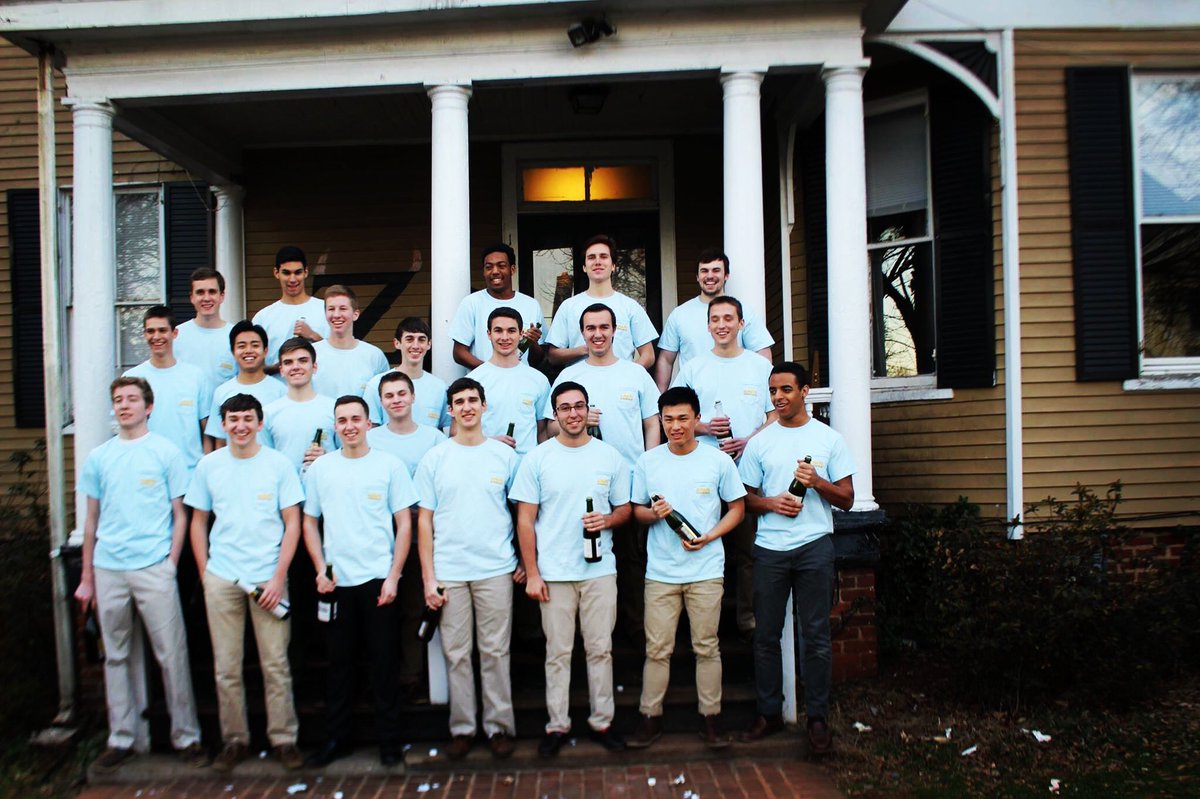 UVA_ATO's tweet image. Welcome to the fam Alpha Psi's #deltachapter