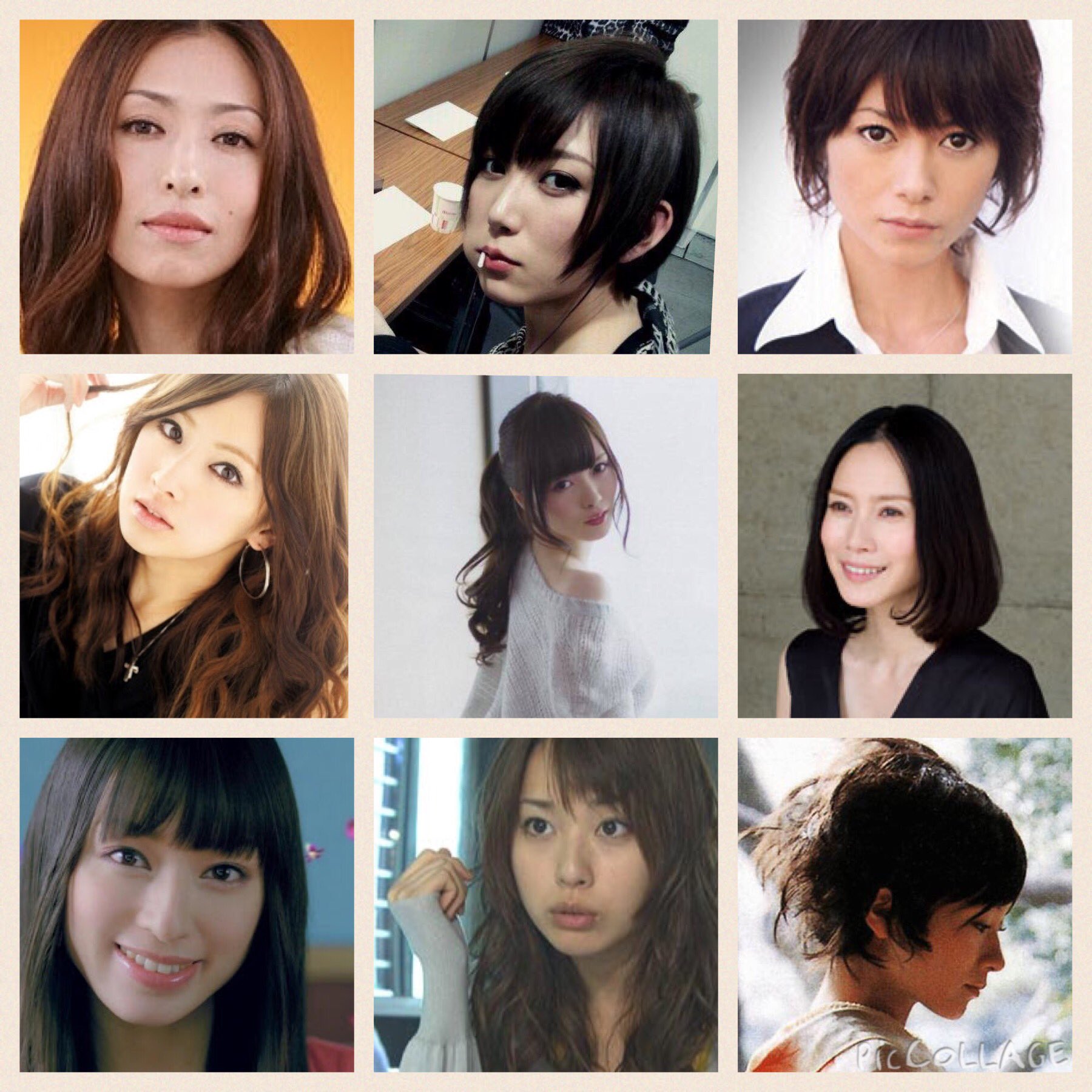 干物なかずてぃ 昔やった好きな顔一覧です 松雪泰子が一番 きらきらひかるのときがめちゃくちゃ好き T Co Psz0m8i1bm Twitter