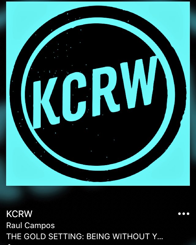 toddsimonmusic's tweet photo. big ups to @raulcampos for playing @thegoldsetting on @kcrw right now @LizaColbySound @MrAdamBerg https://t.co/BdAa2j8Y1I