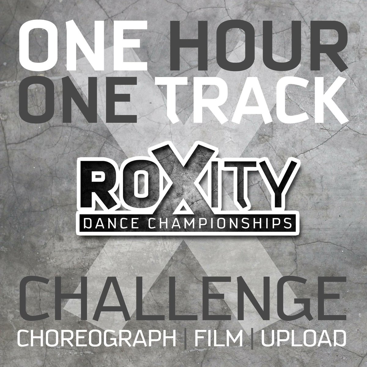 Will you rise to the challenge! #OneHourOneTrack @boadiceacompany