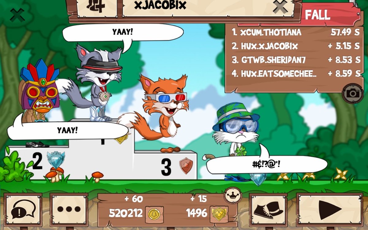 funrunthot's tweet photo. Get on my level, son! #funrun2 #xJacobix #sheridan7 #Eatsomecheese 2v1 HUx https://t.co/50pxfHAZu1