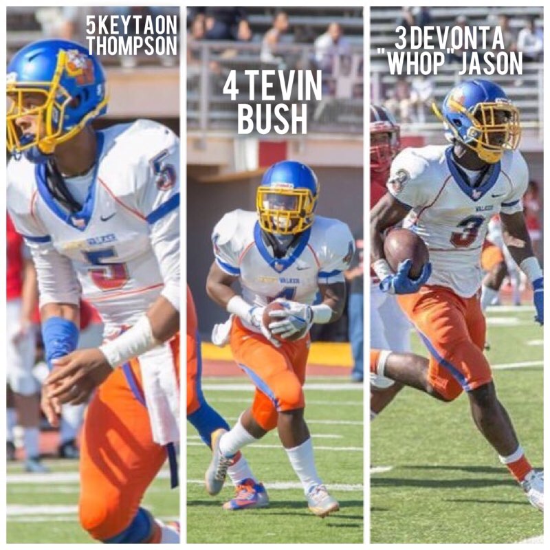 lhsaaupdates's tweet photo. Better High School Trio? RT for Lutcher's, Like for Landry-Walker's! Lets see how this goes... https://t.co/H7KTkf4Izd