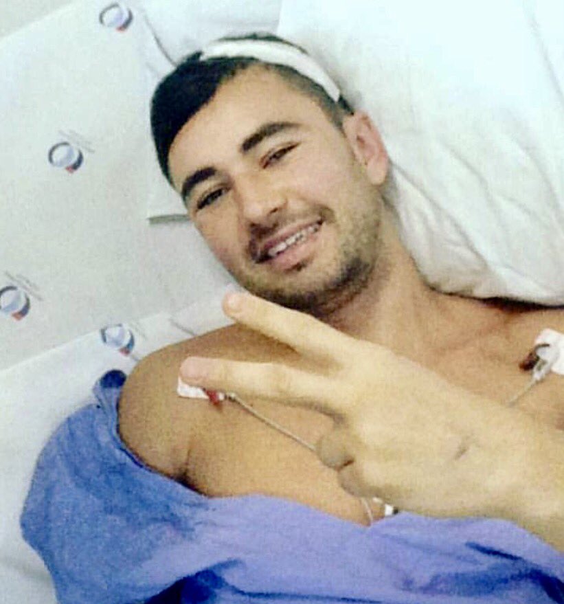 El Doctor Paiva retiró 100% tumor del lóbulo temporal izquierdo sin secuelas neurológicas para Neto y falta el resultado biopsia #forcaNeto