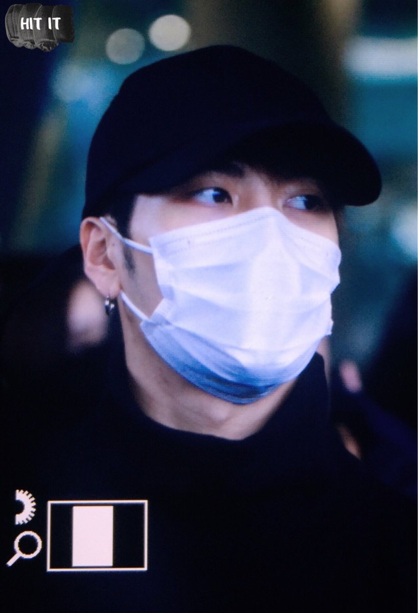 Hit_it852's tweet photo. 170205 인공입국 잭슨 💕
#JacksonWang #GOT7 #갓세븐 
#王嘉尔 #왕잭슨 #Jackson https://t.co/WlMnIdDu7T