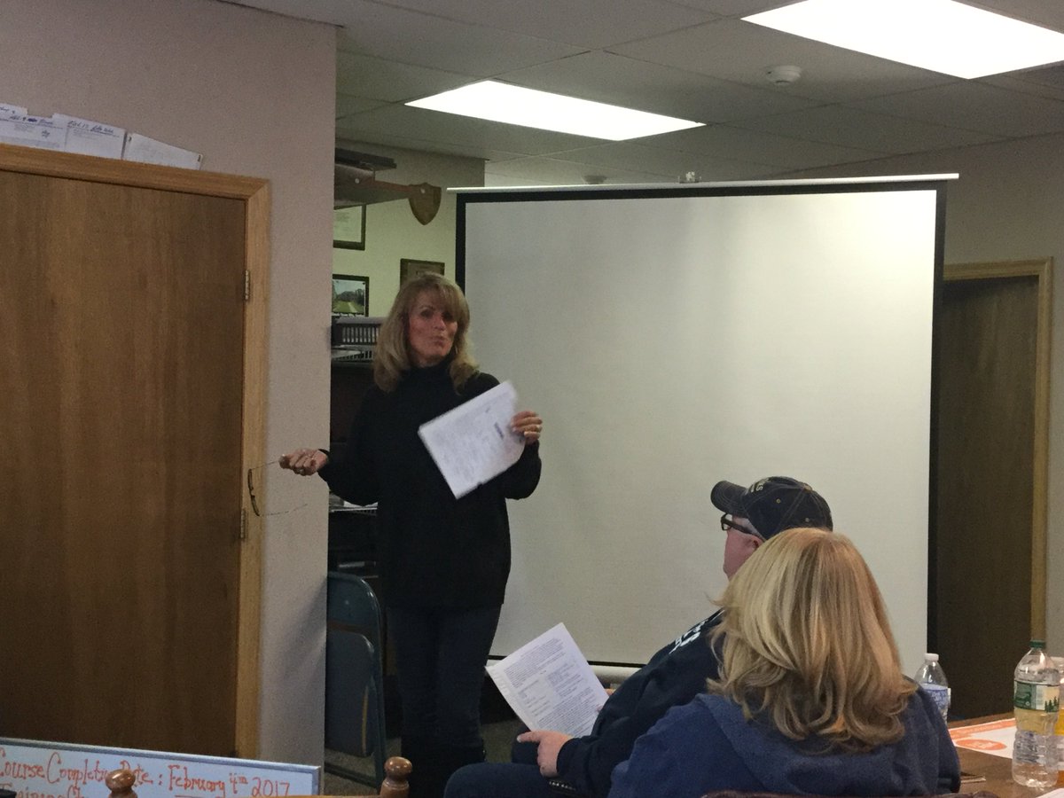 LISocialNY's tweet image. Great day at Classic Insurance Agency with the Accident Prevention course help at the offices of Classic! #ClassicInsurance #Accidentprevent