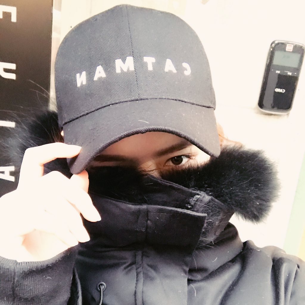 hellokiki77's tweet photo. 这几天突然变man🙀🌚🌚

#SNH48  #쉬쟈치 #Kiki https://t.co/i0ylElVlAs