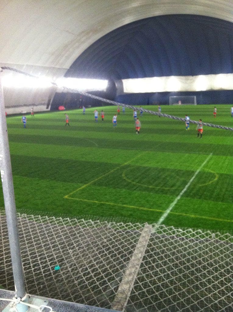 RedWolvesMS's tweet photo. Recruiting at the Fort Wayne United Winter College Showcase #futureredwolves https://t.co/2yCK9kzT5m
