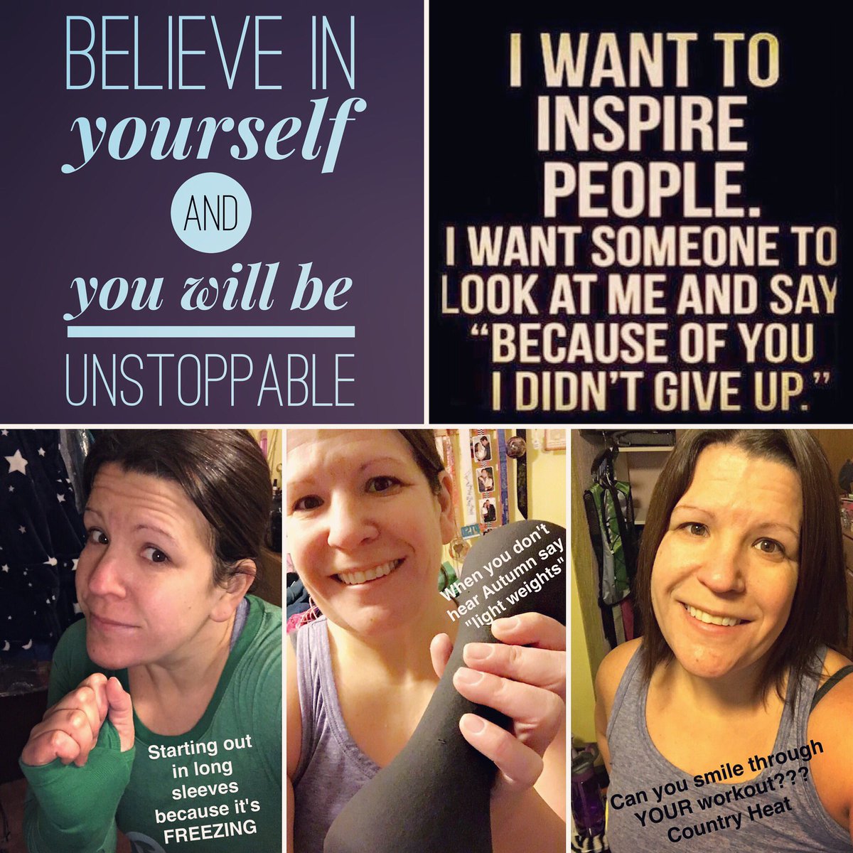 mandikinninger's tweet photo. I #pressedplay twice and I was pain free the entire time!!! My injury is healingππ»#21DFX #Dirty30 #CountryHeat #DownandDirty #beachbodycoach https://t.co/pQBkzs2yMY