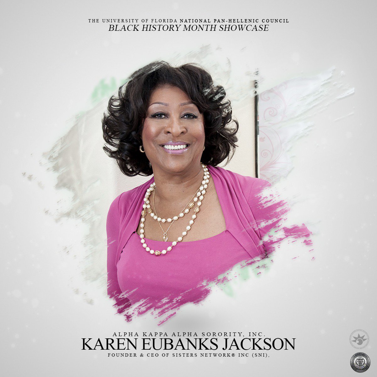 Karen Eubanks Jackson is the Founder &amp; CEO of Sisters Network Inc. which is the nation only African American breast cancer survivorship org💚