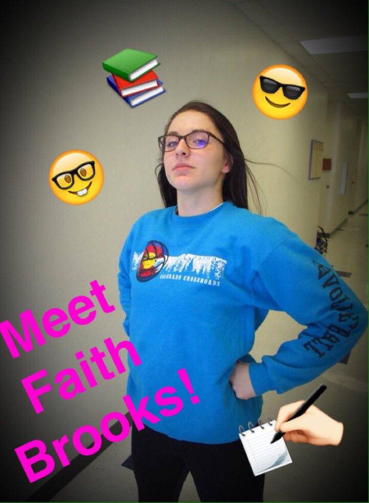 faithbrooks2017's tweet photo. #jointheadventure on Snapchat @faithbrooks2017 to be updated about Faith Brooks' Legendary Adventures! https://t.co/Z7oj7hBpee