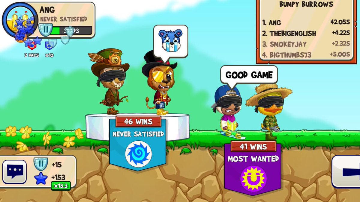 Psyclone_1's tweet photo. @ToroBullSennin But wait! There's MORE! #asnsf @TheBigEnglish @xSAVAGESTRIKEx @mcdude_l @NVR_STSFD #FunRunArena ππ’π’ https://t.co/4rbIluPnzi