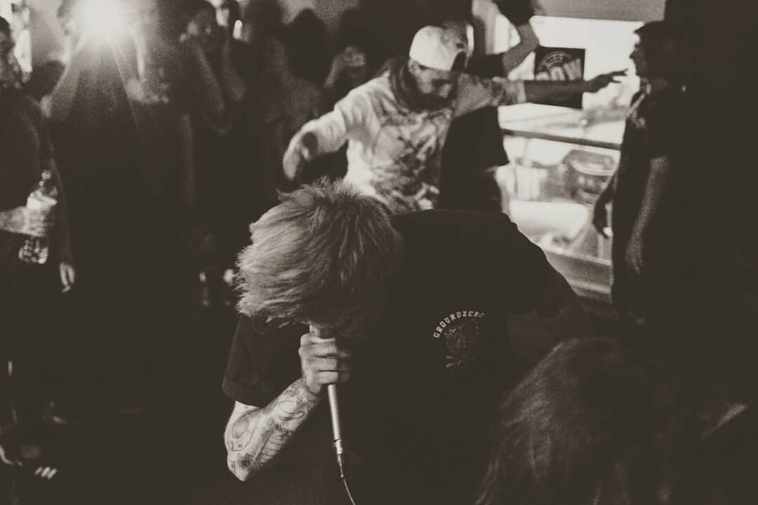 Working hard, can't wait to get back out and play some shows later this year!