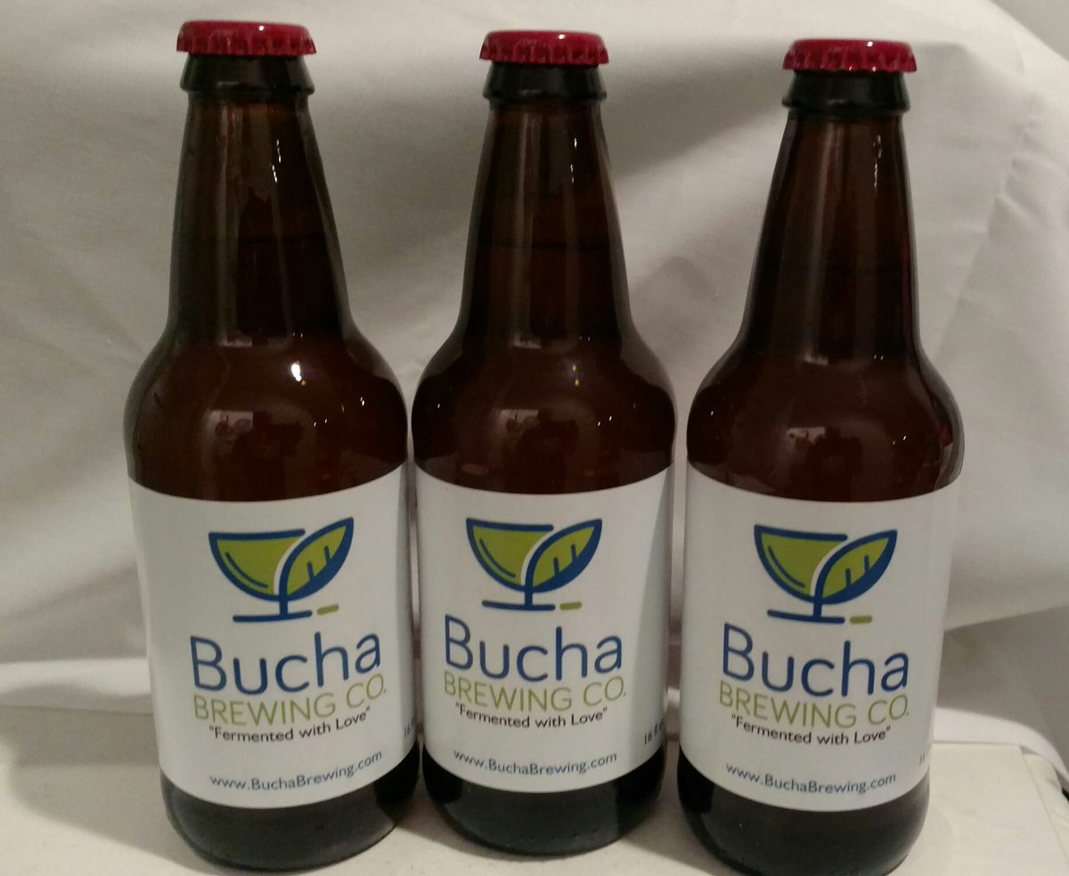 Bucha Brewing tweet media