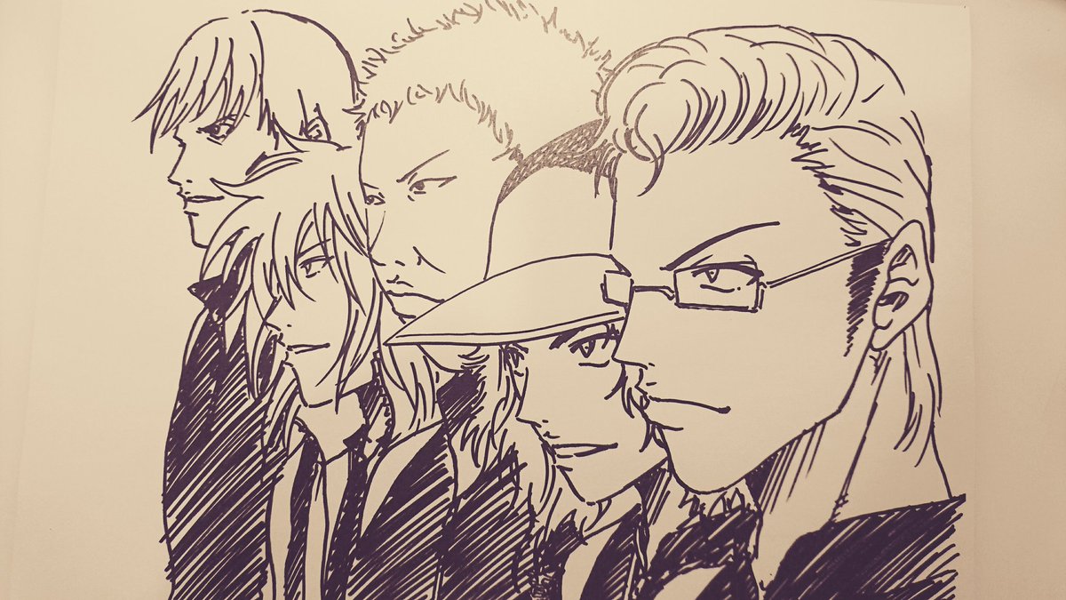 許斐剛の全ツイート 16ページ目 Togetter