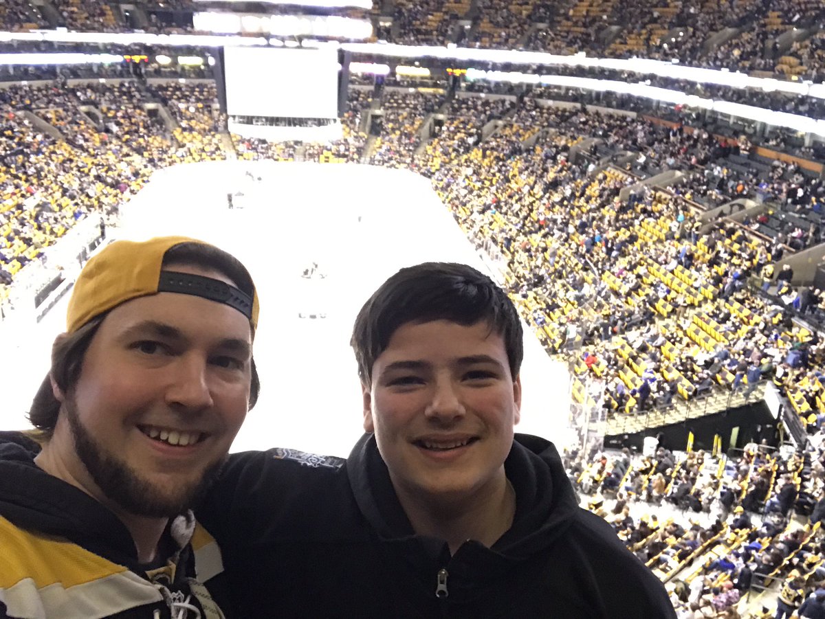 TheRealHMSSC's tweet photo. @HurleyMiddle win or lose, BRUINS STILL BRUISE!!! 🥅🏒🔥🔥🔥 https://t.co/u9CRYxszdA