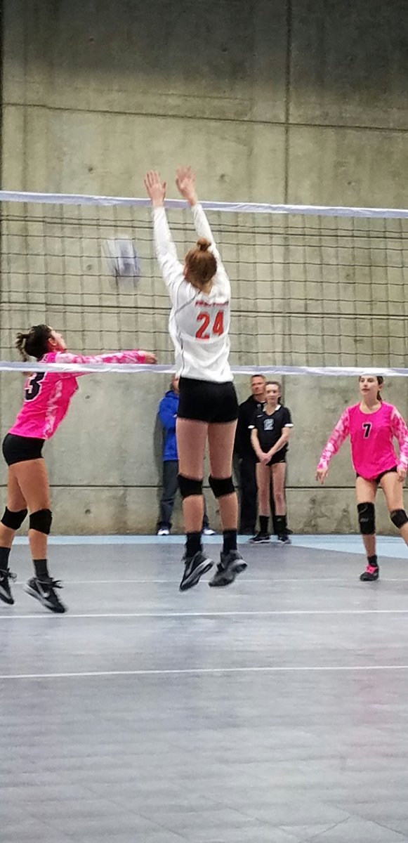 KimOffill's tweet photo. #verticalgame #24 @kendallann_24 https://t.co/mWhFYSSZ7u