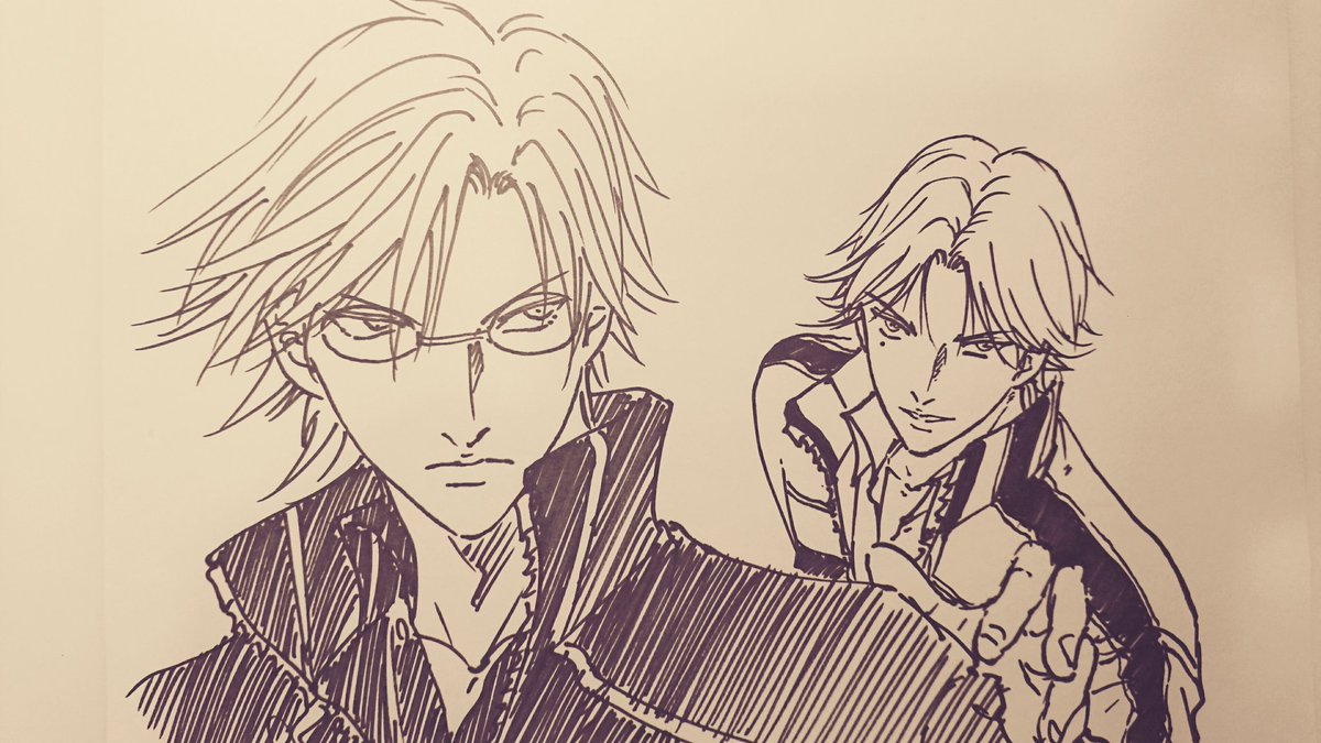 許斐剛の全ツイート 16ページ目 Togetter