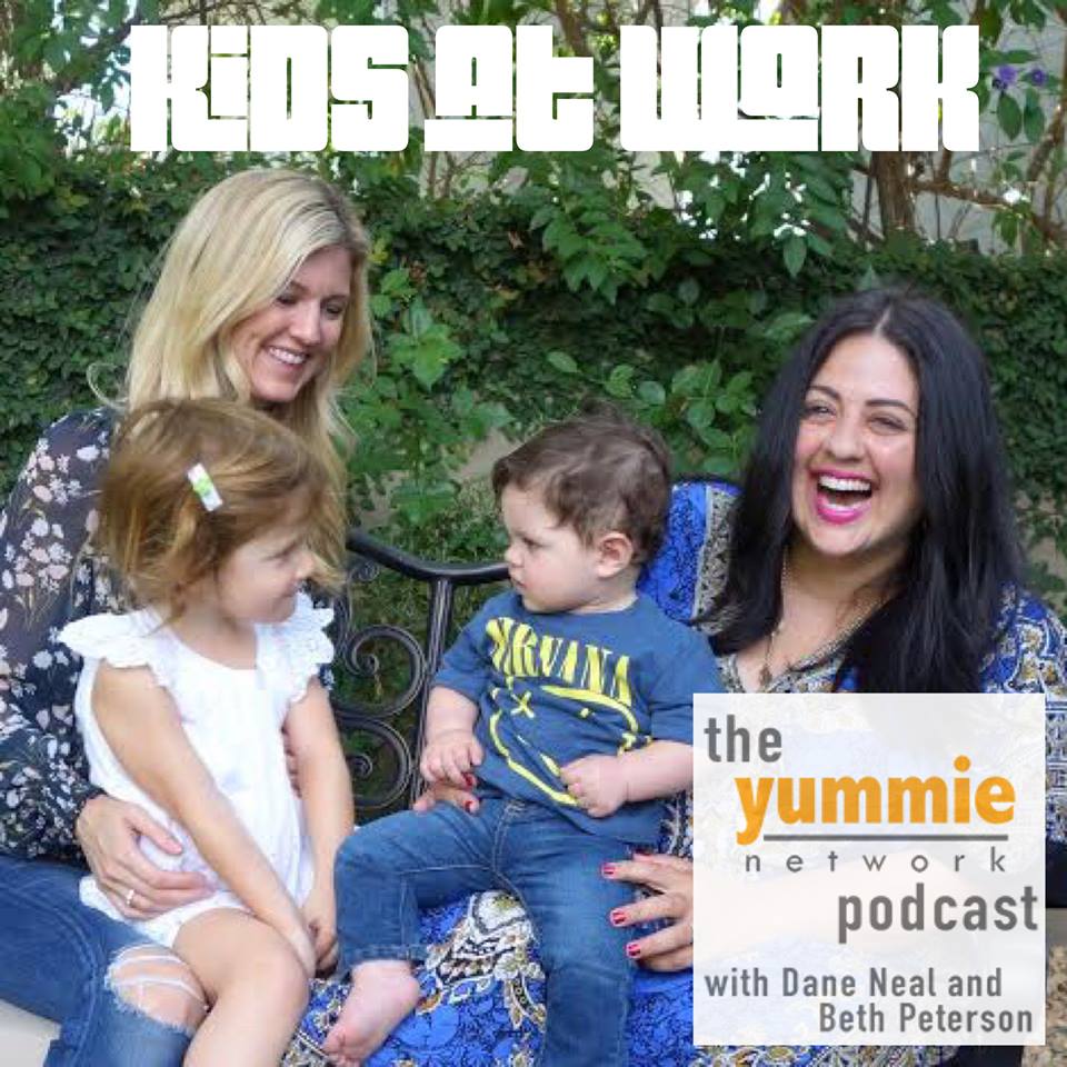 kidworkla's tweet photo. Listen to @Jess_Zaino and Kendra Cole Hand on the Yummie Podcast about "kids" and "work"!

https://t.co/HNYHfu4mjl https://t.co/wj8AE2NCzx