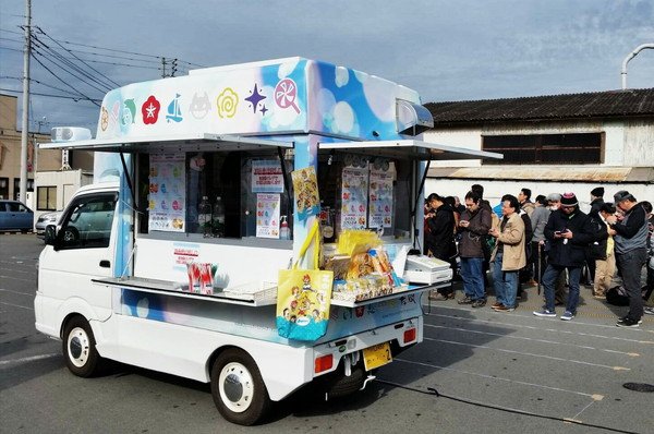 ラブライブサンシャイン 沼津キッチンカー フルコンプ ラブライブサンシャイン 沼津キッチンカー フルコンプ ラブライブ