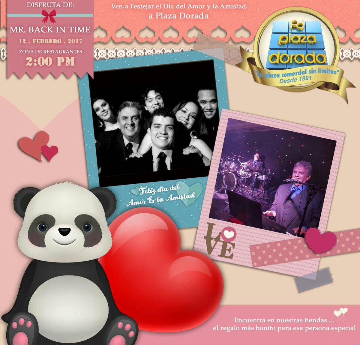 MRBACKINTIME's tweet photo. Los esperamos a celebrar el día del amor. Al estilo Mr Back in Time https://t.co/wW3uFFqCkf