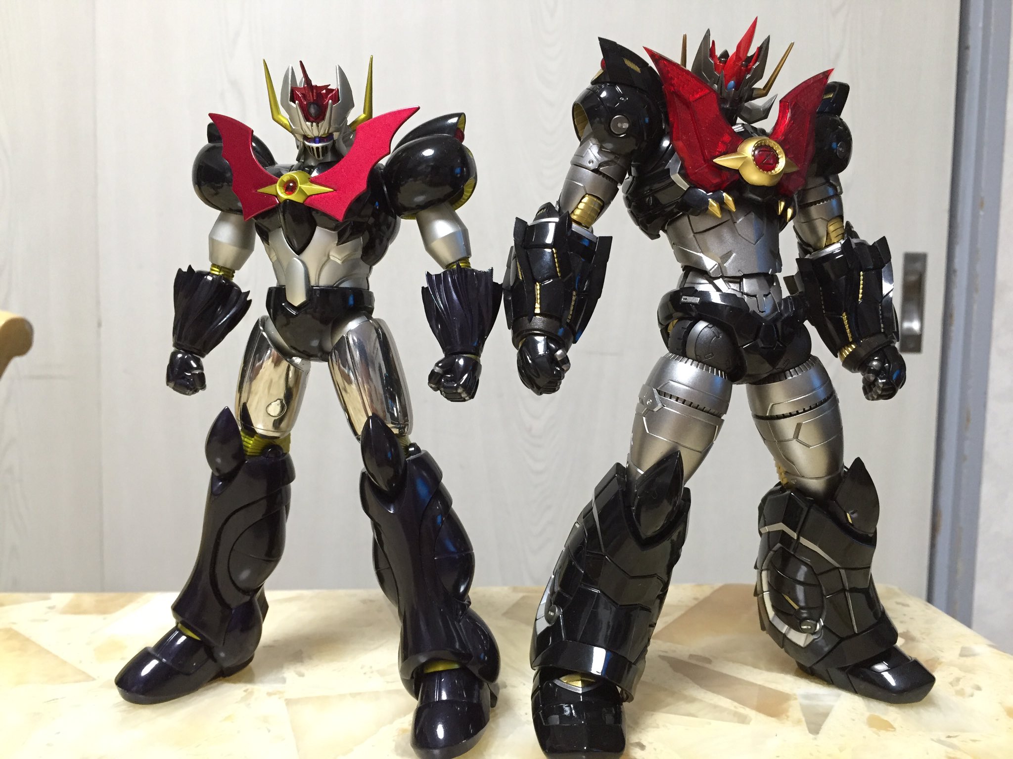 人気商品は コミック アニメ 超合金魂マジンカイザー Mcn Sn
