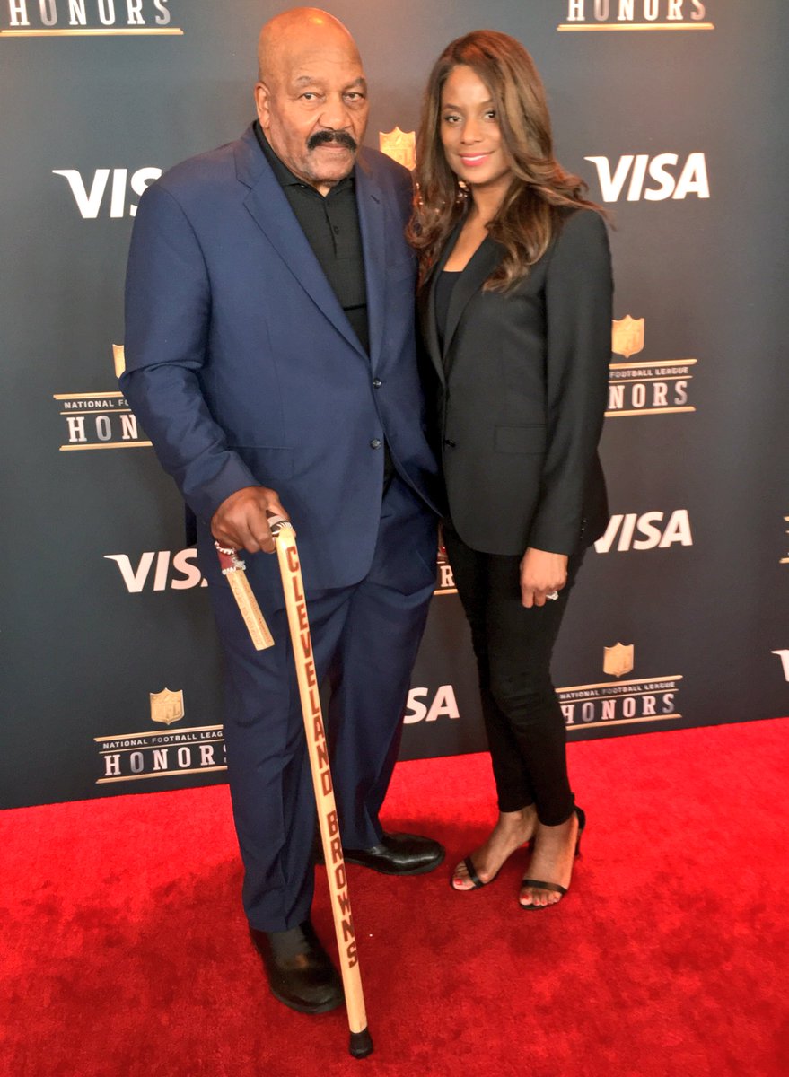 Know About Jim Brown's Wife As The Legendary NFL Player Dies At 87