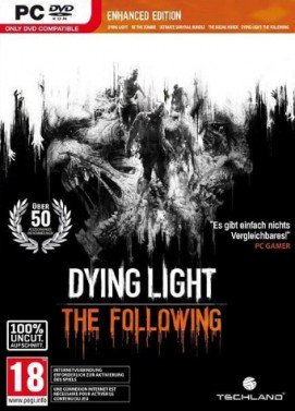 CD_Key_Shop's tweet image. Dying Light: The Following - Enhanced Edition (Steam) à 21.85€ au lieu de 50€ ▶ j.mp/24B0JZJ?J0Pbl
