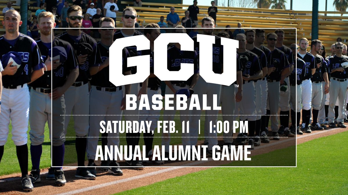 GCU_Baseball tweet picture