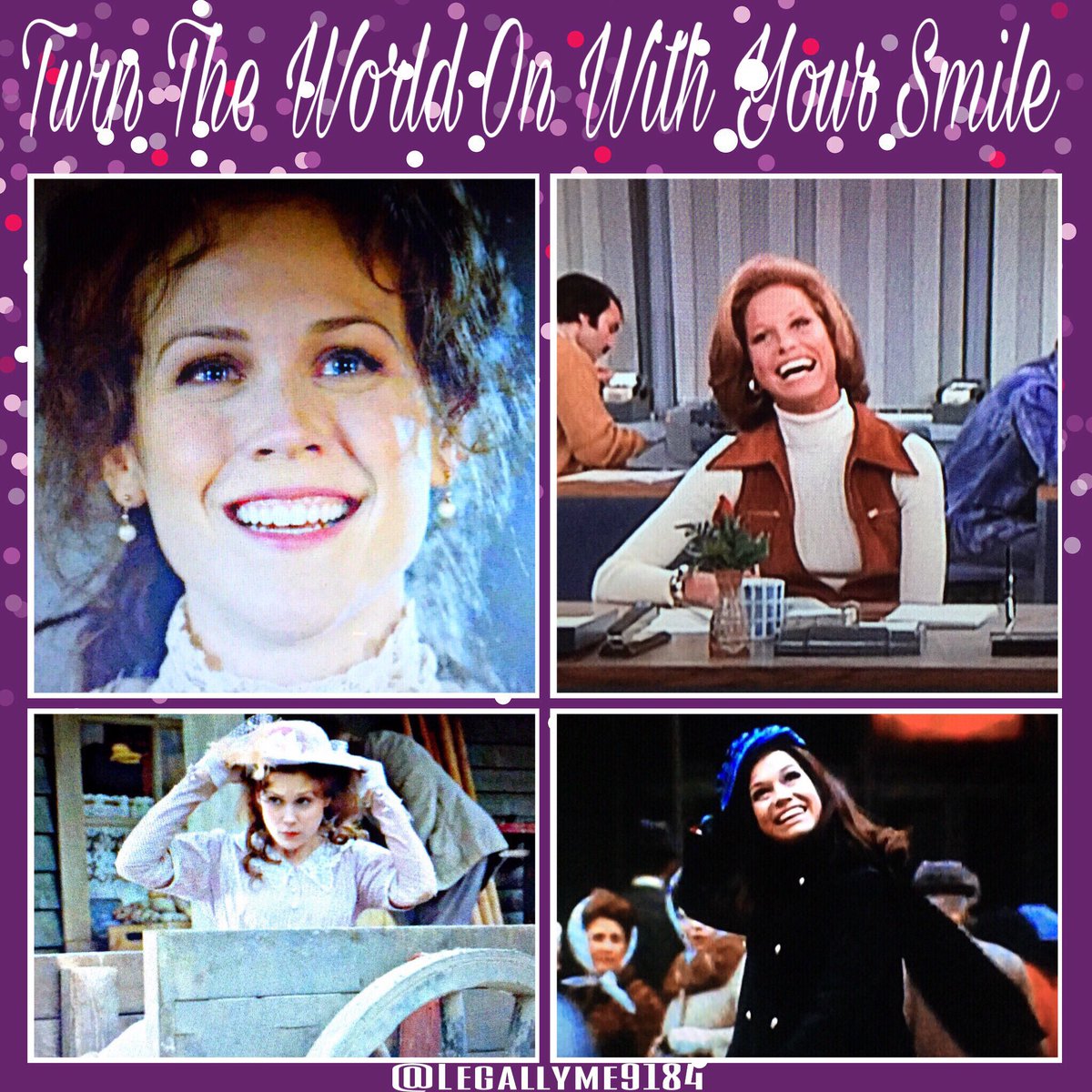 legallyme9184's tweet photo. @erinkrakow you, like Mary Tyler Moore #TurnTheWorldOnWithYourSmile   2 💪,empathetic,classy👩🏻‍💼on&amp;off screen. Grateful 4 u #RIPMTM #Hearties https://t.co/T1unWr2QLp