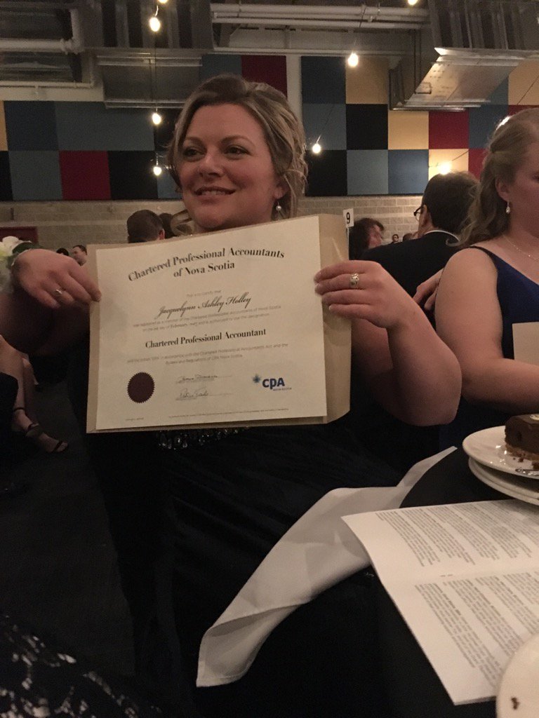 EnerGuide_Andy's tweet image. So proud of my girl #CPA