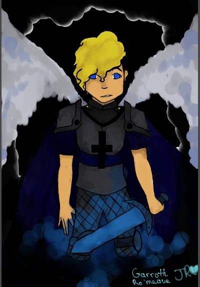 Freshman___Jade's tweet photo. This took way too long. but its done!
character belong to- @_Aphmau_ 
VA- @TheDragonHat 
Hope you enjoy! https://t.co/WLDKuR5d8j