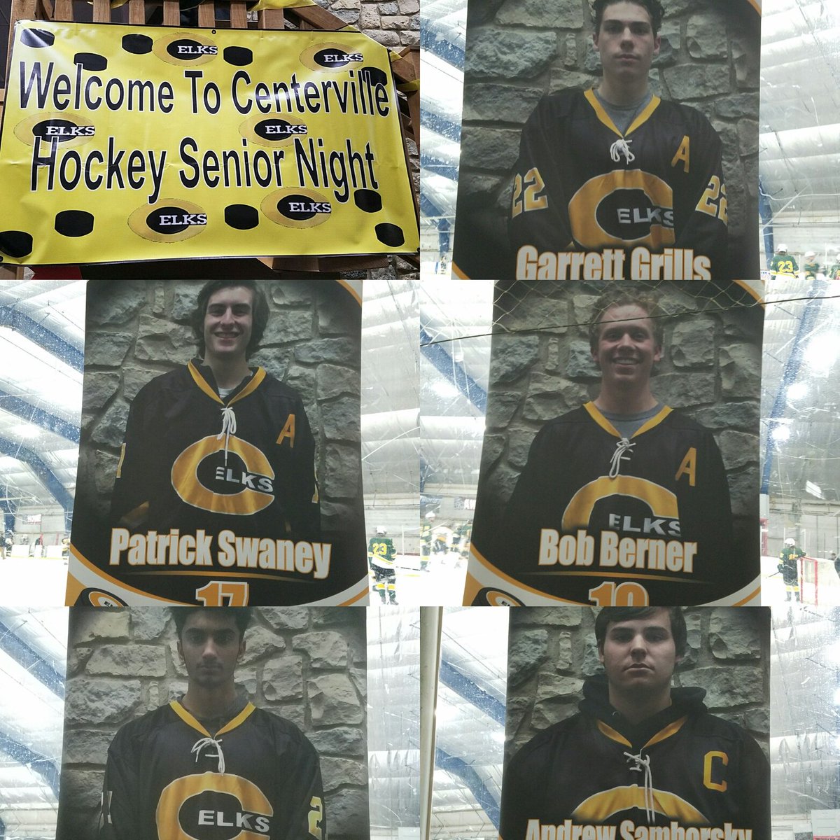 azroadkill22's tweet image. Elks Hockey win at home 9-0 on Senior Night
@chselksad @TheHerdCHS