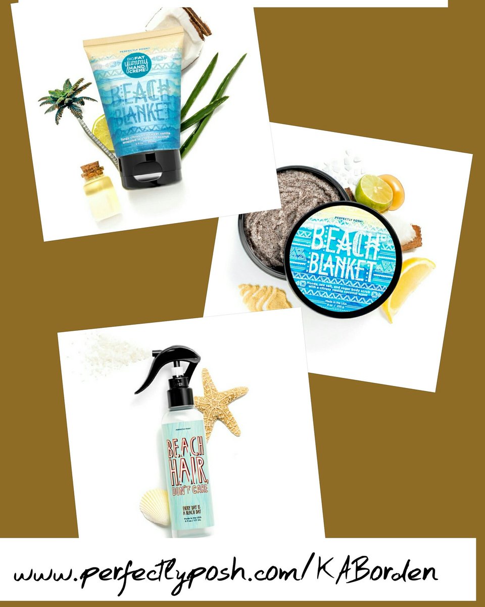kellb1081's tweet photo. Miss the beach? Here it is! Perfectly Posh With Kelly! Shop all the new products! https://t.co/KIMUd5QGif