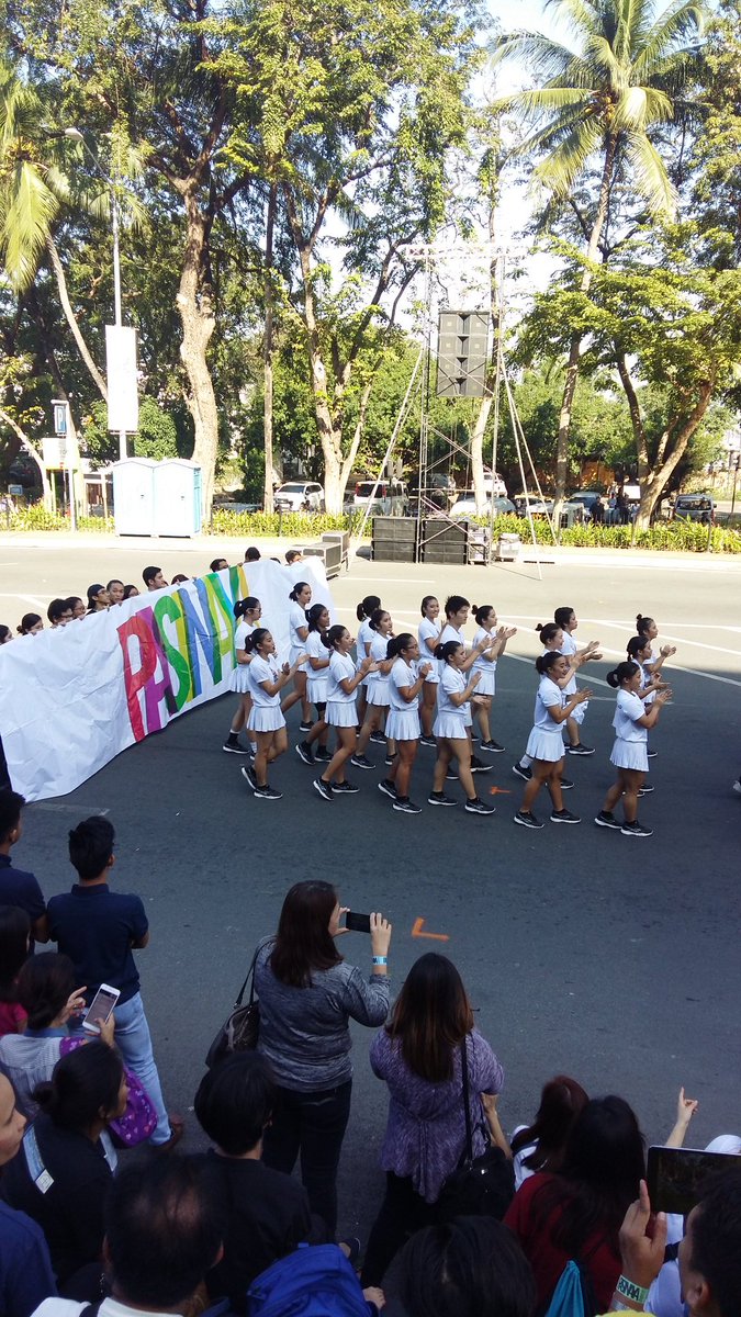 _sherants's tweet image. Opening #Pasinaya2017