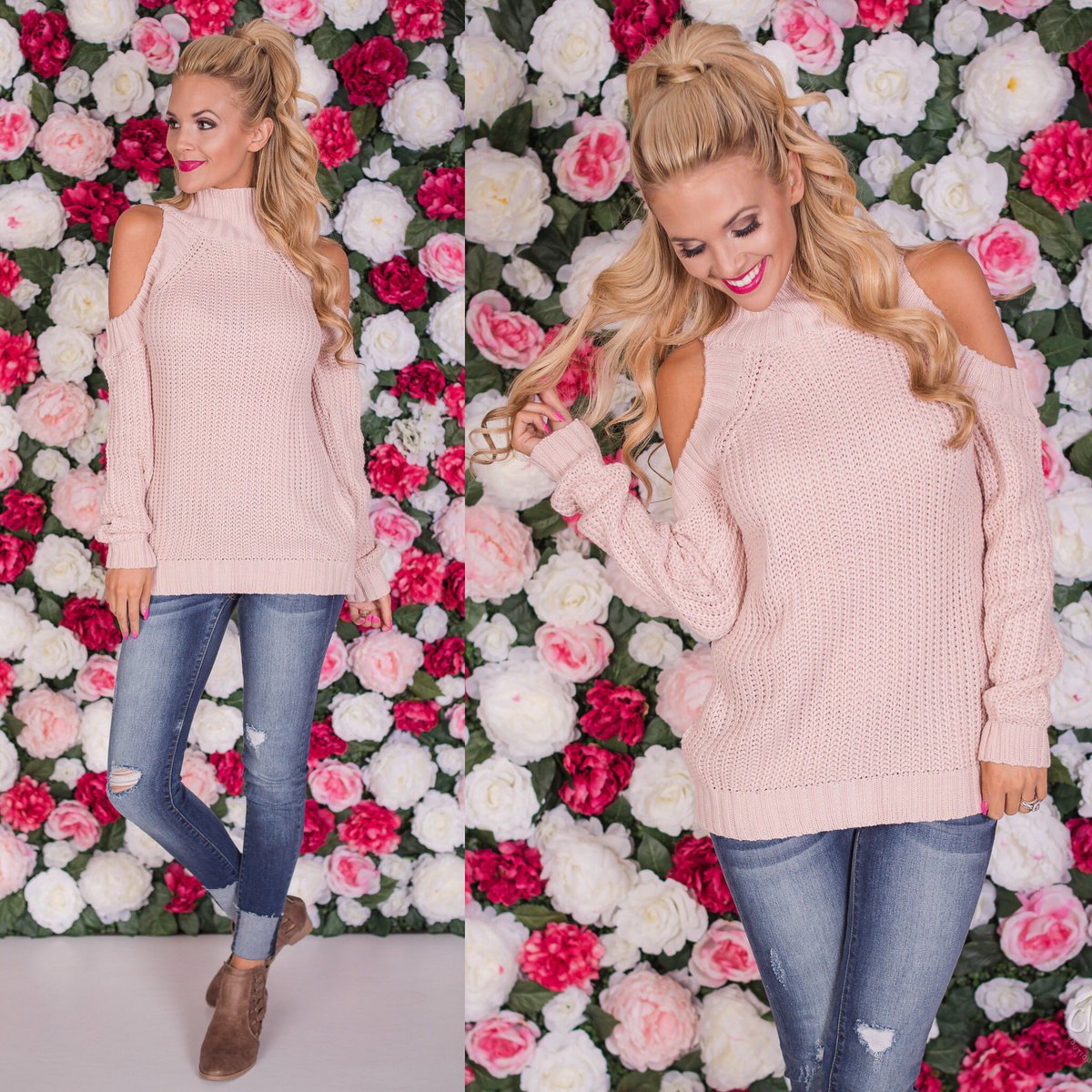 ShopCCB's tweet photo. 💗 #shopccb 💗 https://t.co/K8q5soPiJs #fashion #style #outfit #ootd #blush https://t.co/6TD8lMXKPR