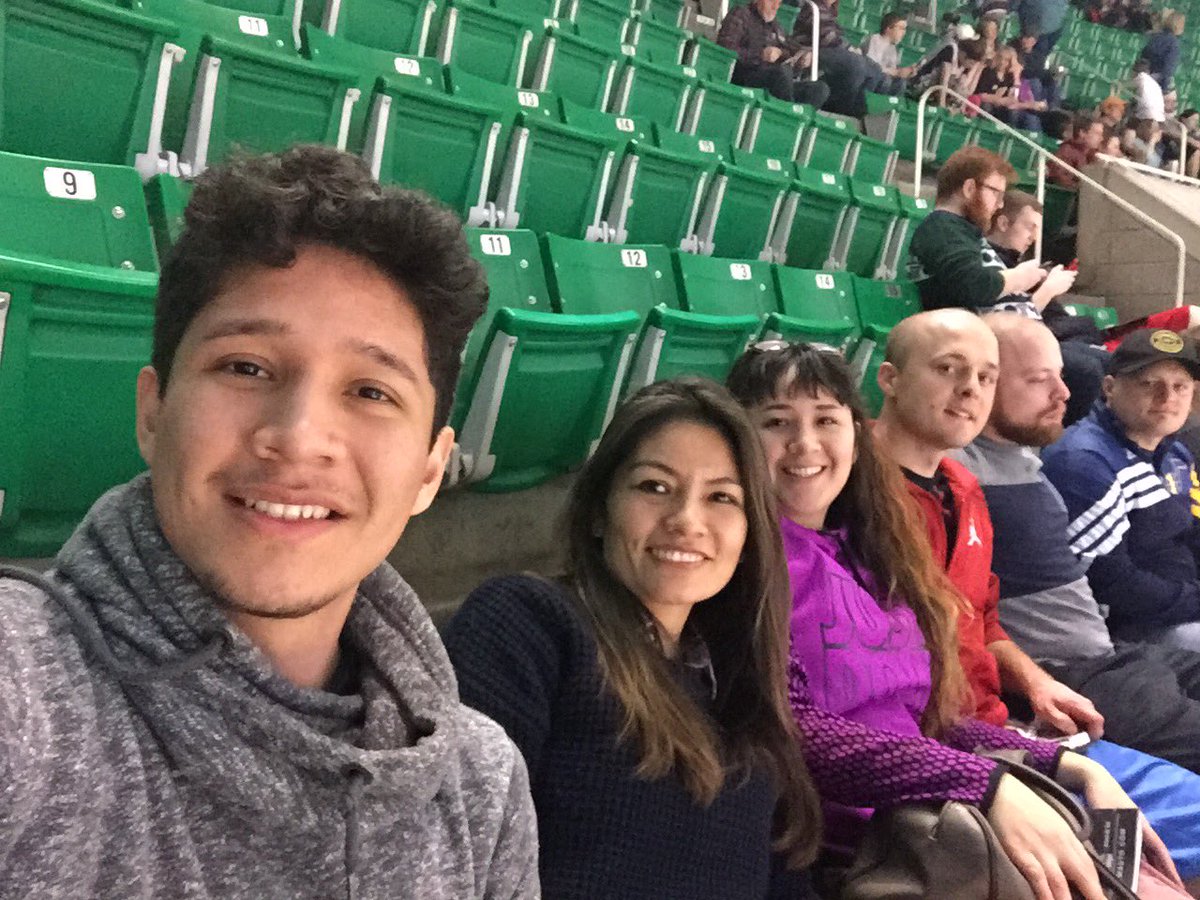 ingridrinconm's tweet photo. Ready for another Jazz win #utahJazz https://t.co/SD7zQZWDGW