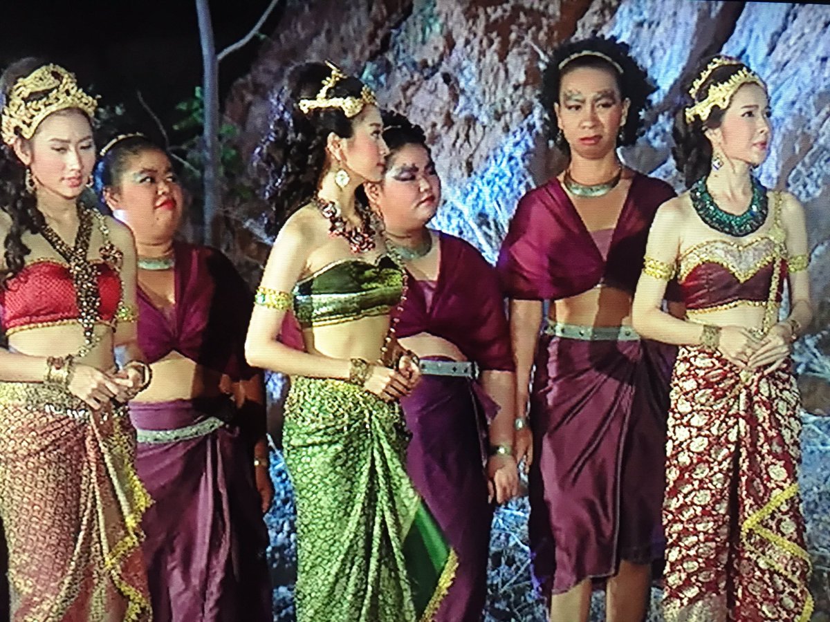dailynad's tweet photo. เรากลับนนทจักรกันเถอะไปถวายการดูแลพระมเหสีปทุมมา #สี่ยอดกุมาร @kkharittha @k_galgam @Kartoonyh_wy @tanapatd https://t.co/YECrYJzNcU