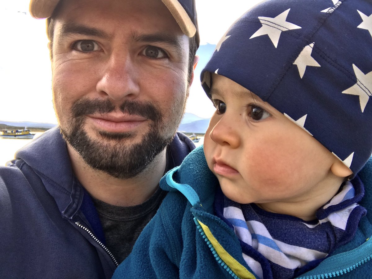 rodrigobustama2's tweet photo. Lindo paseo por Puerto Natales en familia!! https://t.co/g6bhnuno3W
